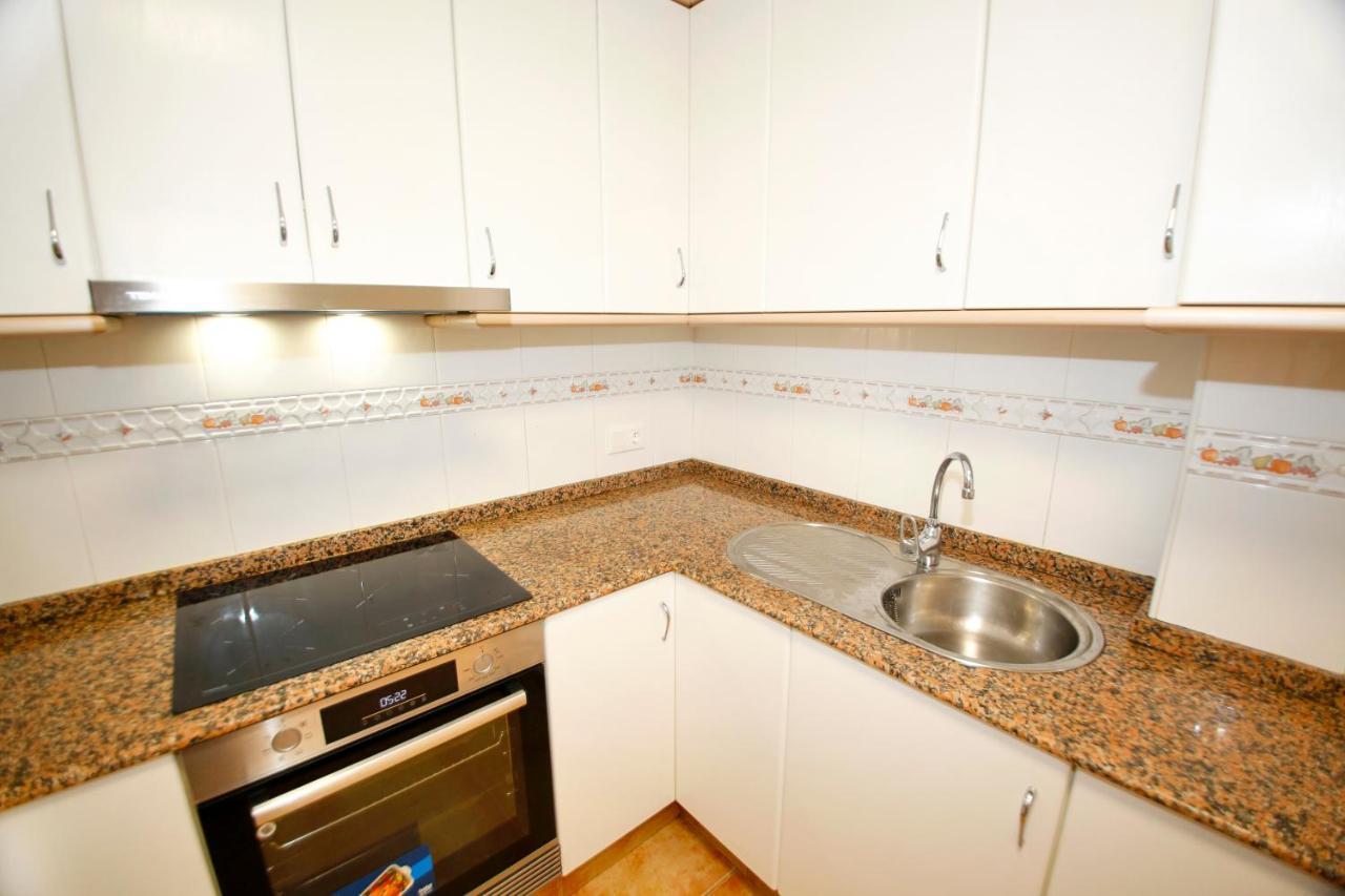 Sunny Apartment In Altea Near The Beach Exterior foto