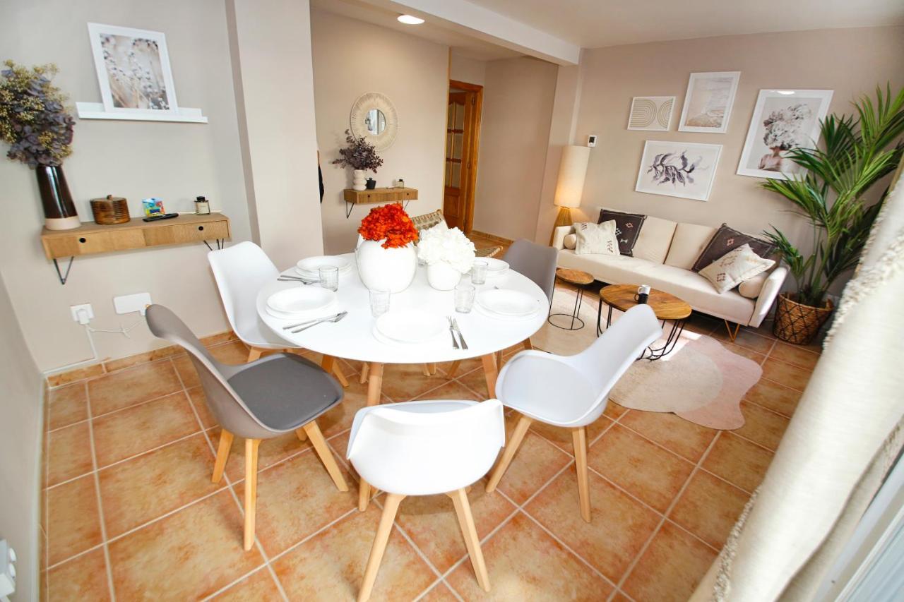 Sunny Apartment In Altea Near The Beach Exterior foto
